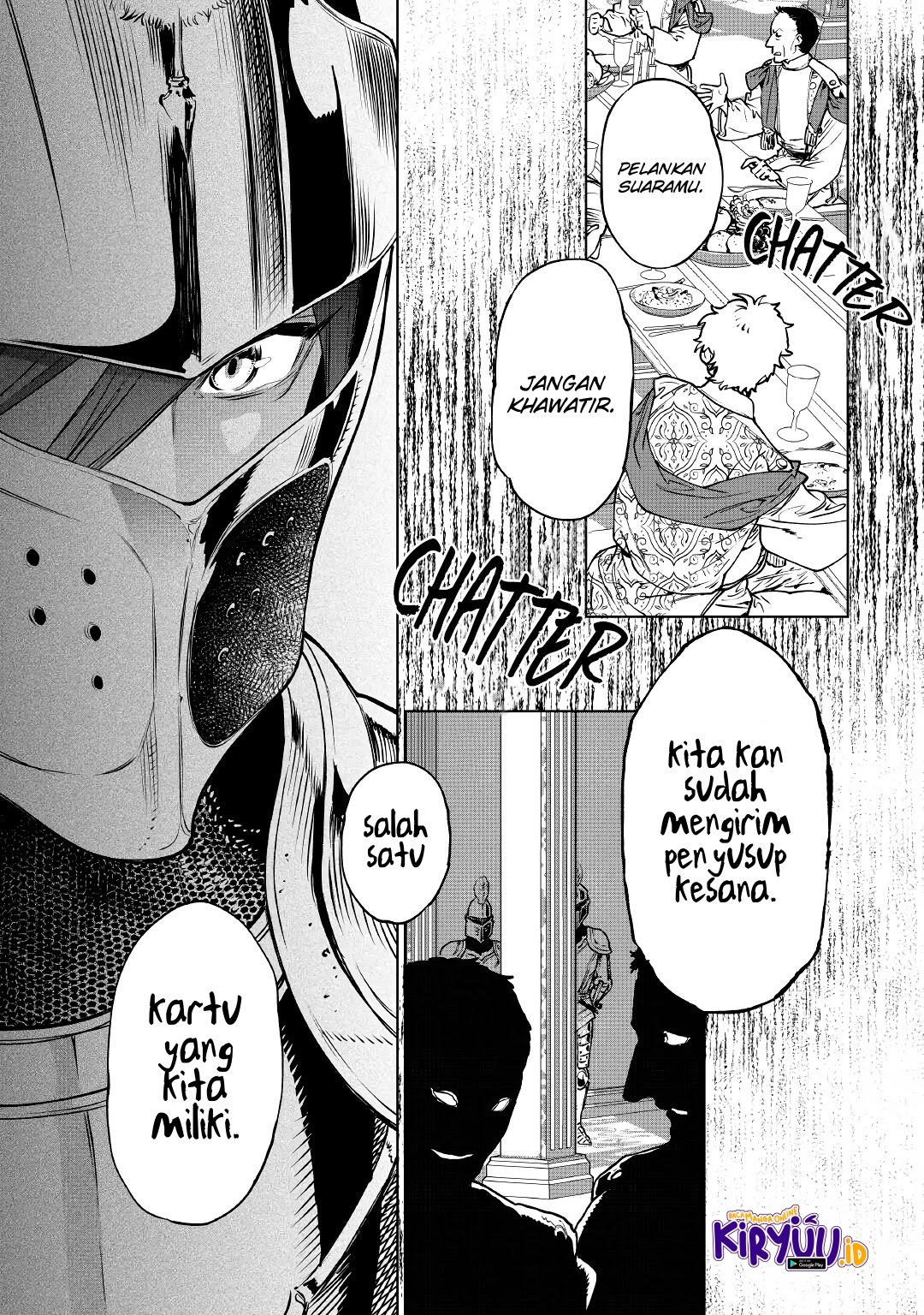 May I Ask for One Final Thing? Chapter 22 Gambar 3