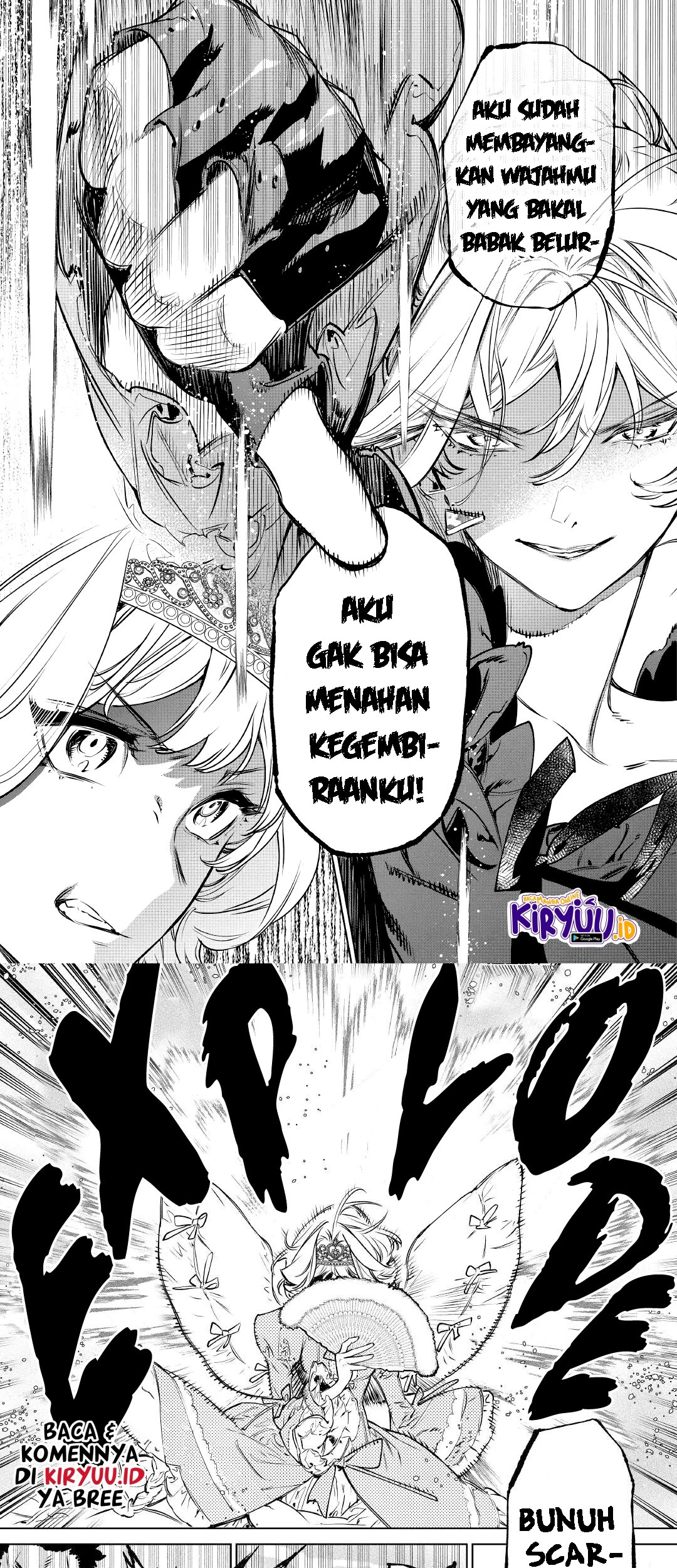 May I Ask for One Final Thing? Chapter 23 Gambar 17