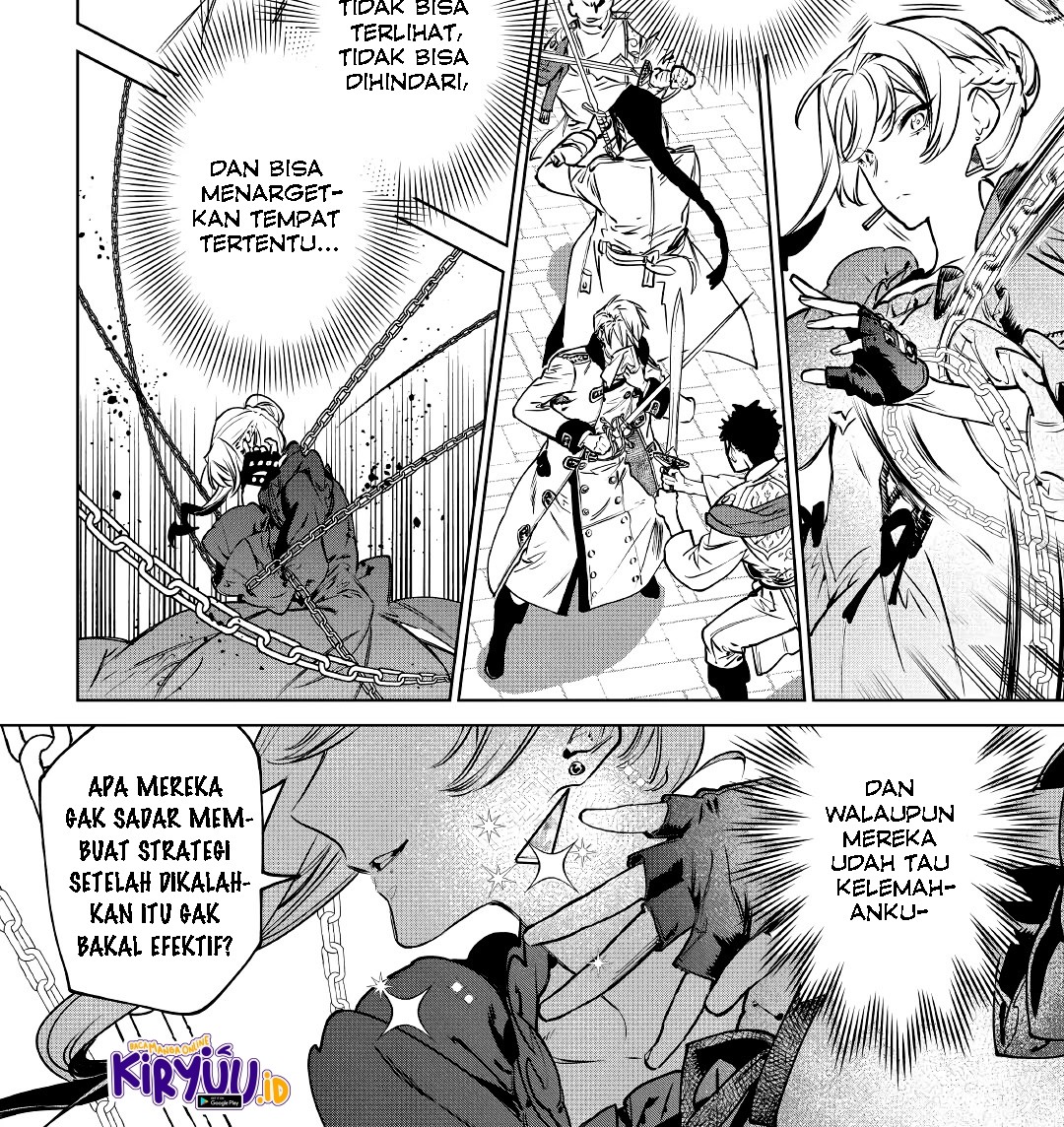 May I Ask for One Final Thing? Chapter 23 Gambar 19