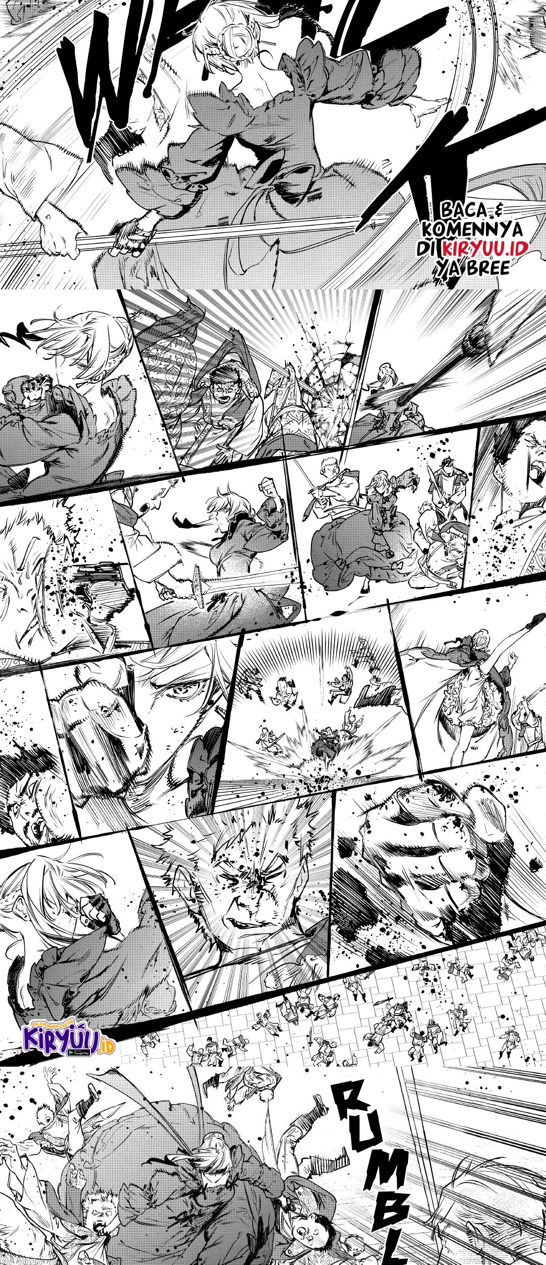 May I Ask for One Final Thing? Chapter 23 Gambar 21