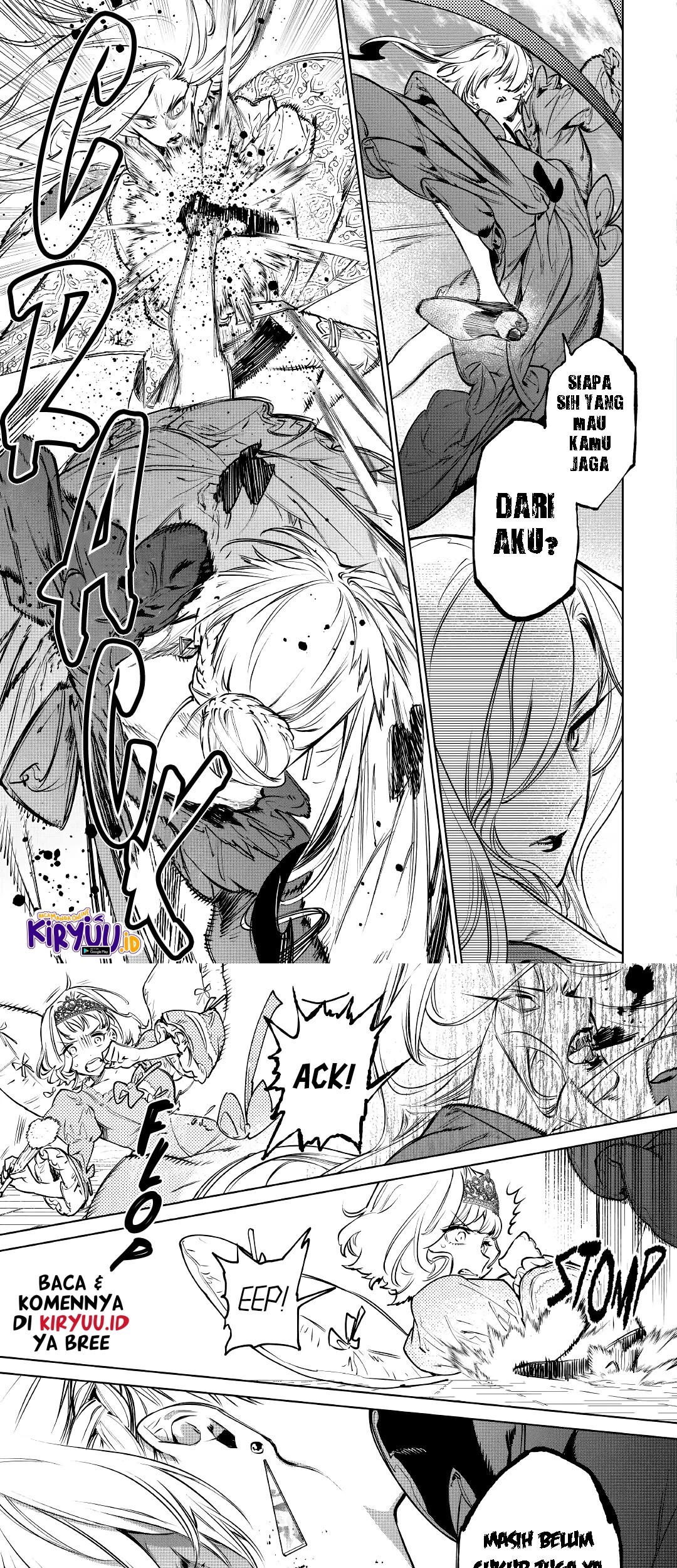 May I Ask for One Final Thing? Chapter 23 Gambar 23