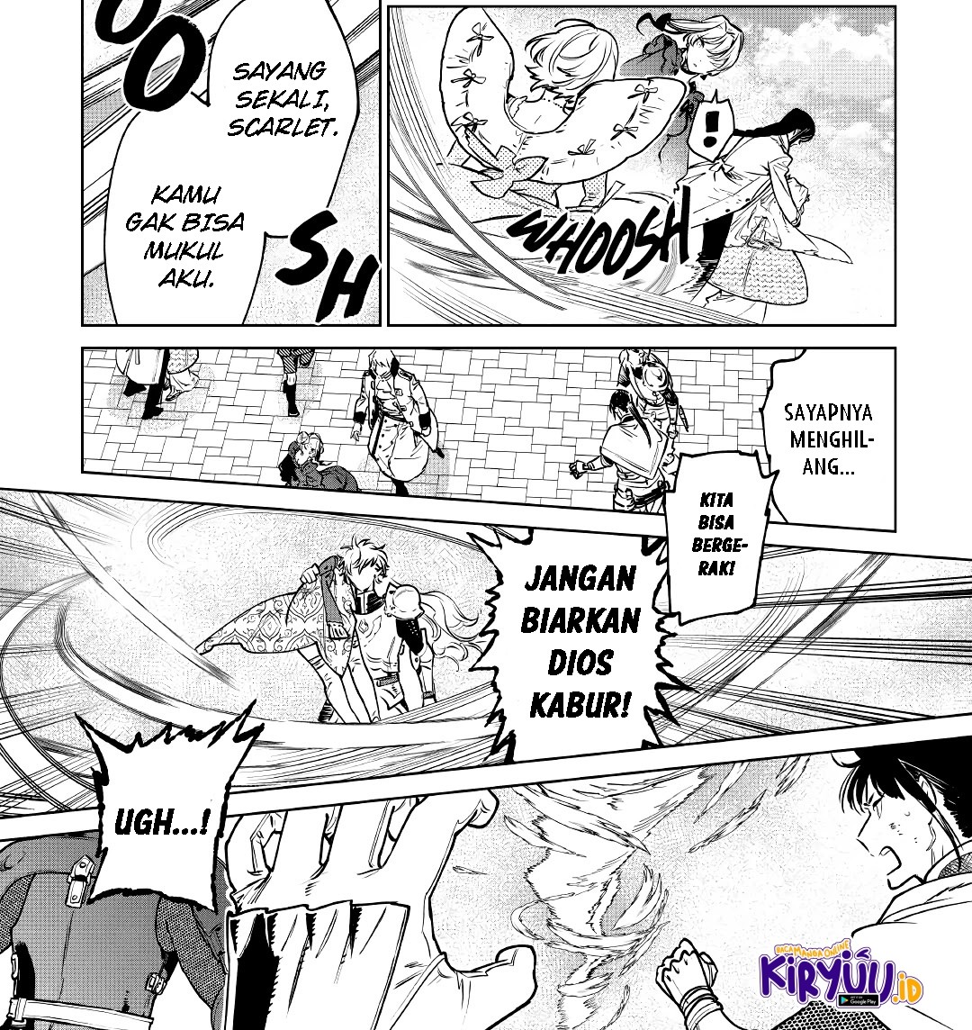 May I Ask for One Final Thing? Chapter 23 Gambar 28