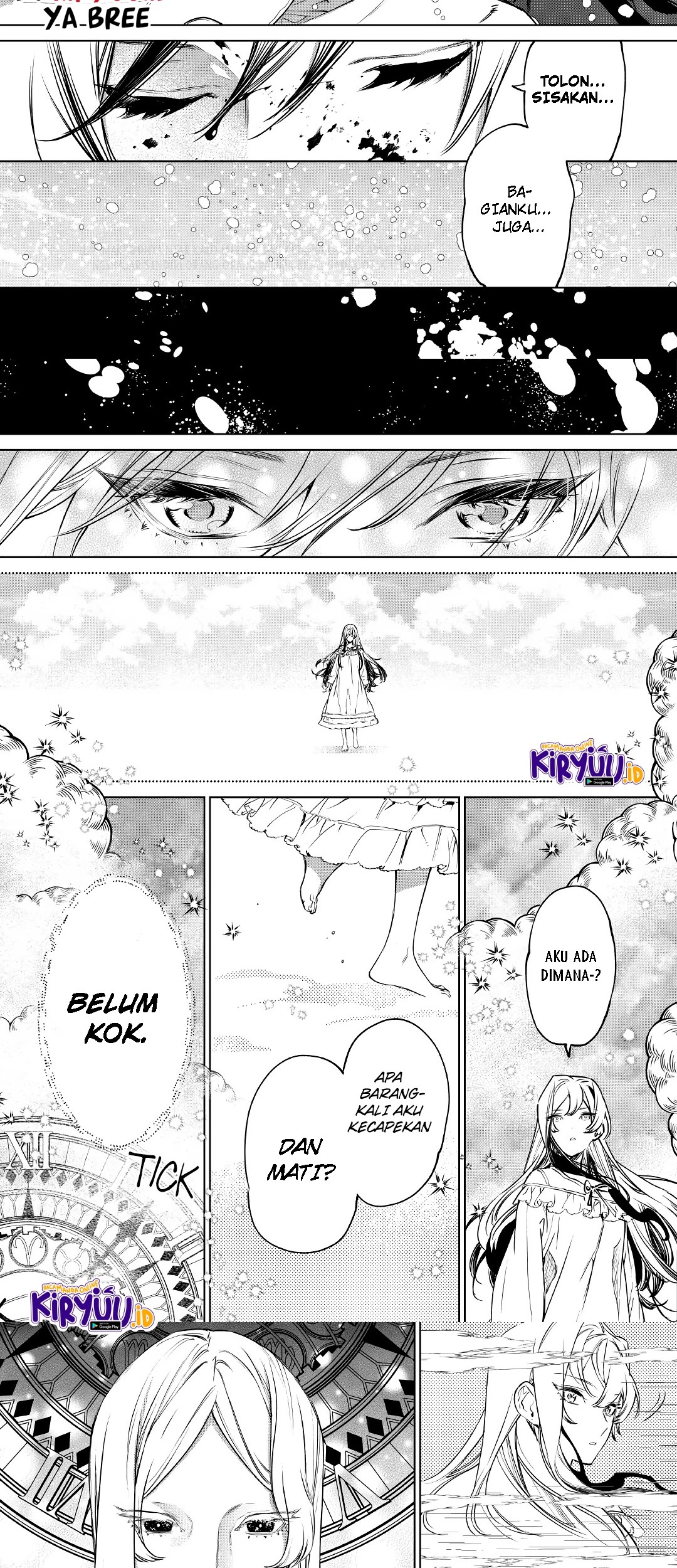 May I Ask for One Final Thing? Chapter 23 Gambar 30