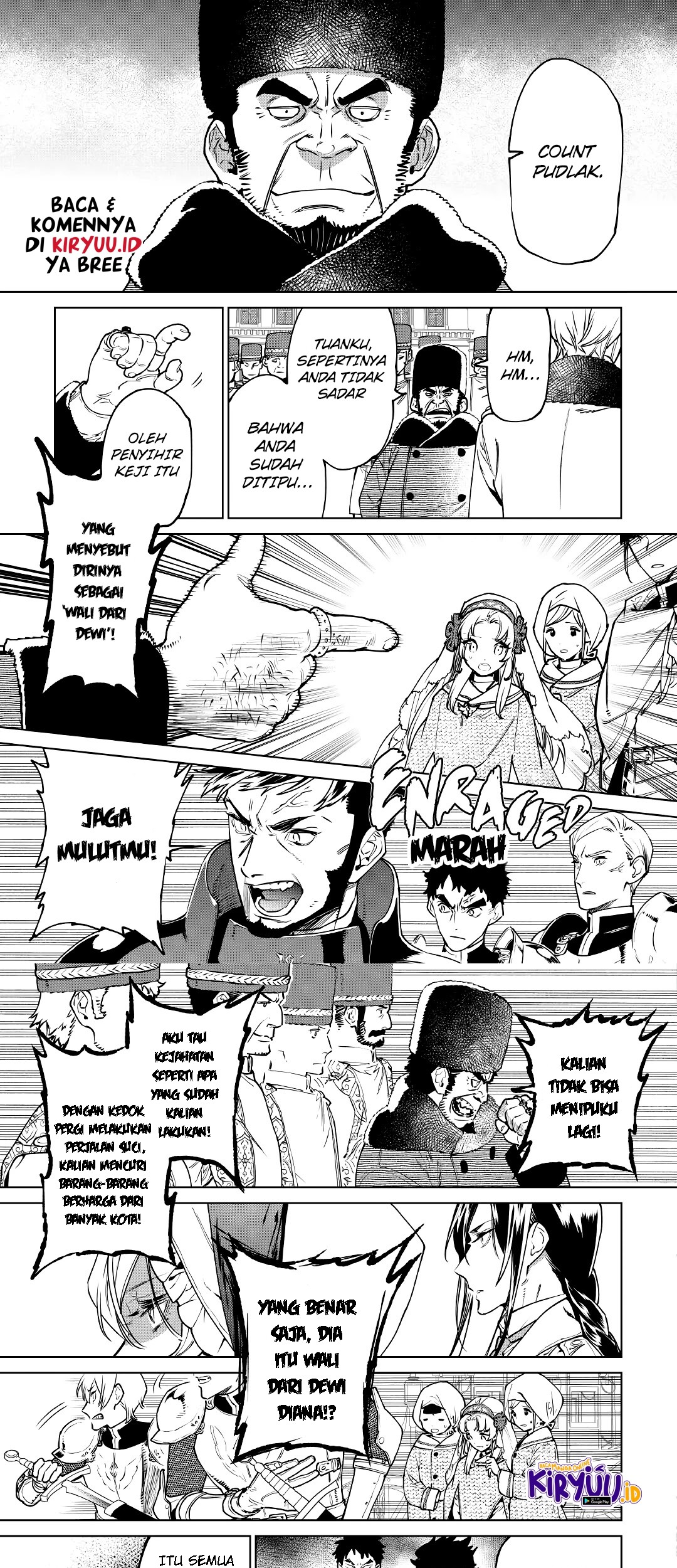 May I Ask for One Final Thing? Chapter 23 Gambar 4