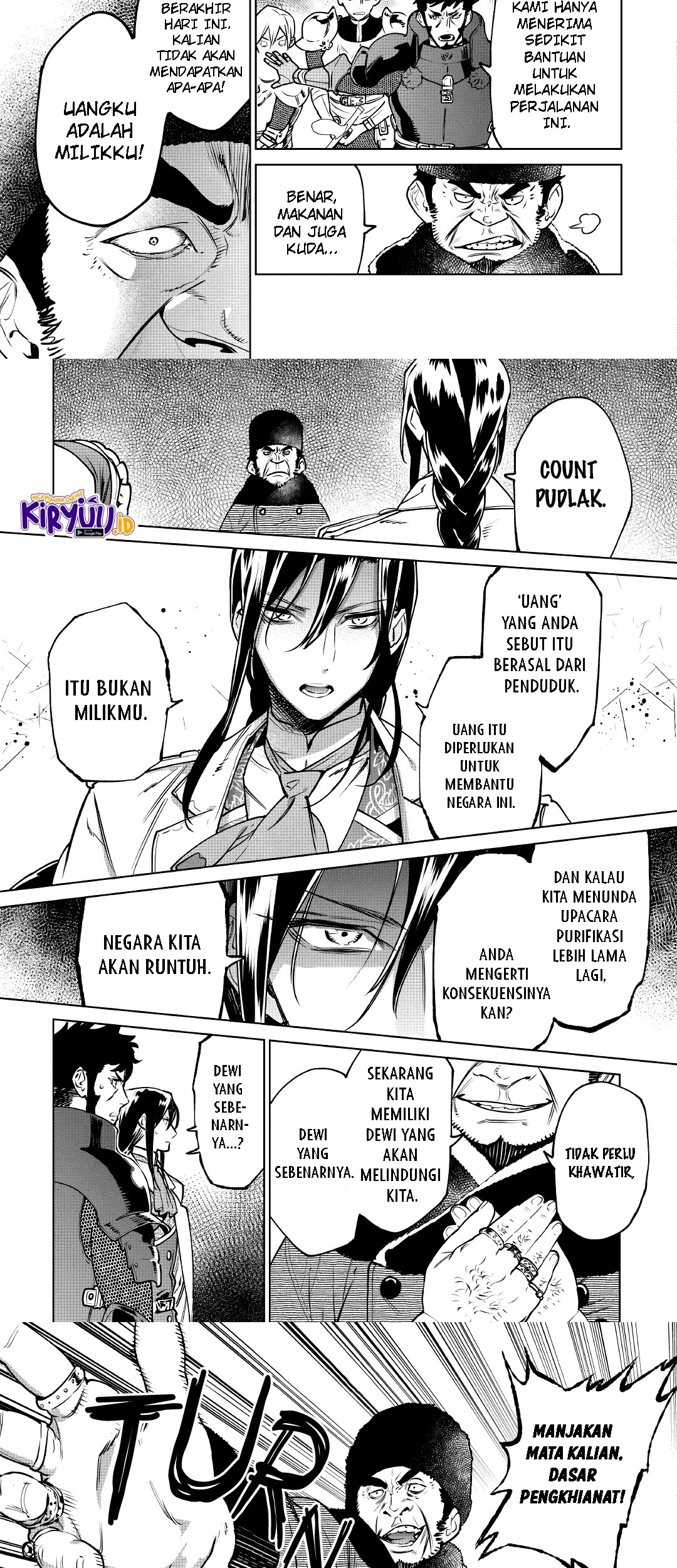 May I Ask for One Final Thing? Chapter 23 Gambar 5