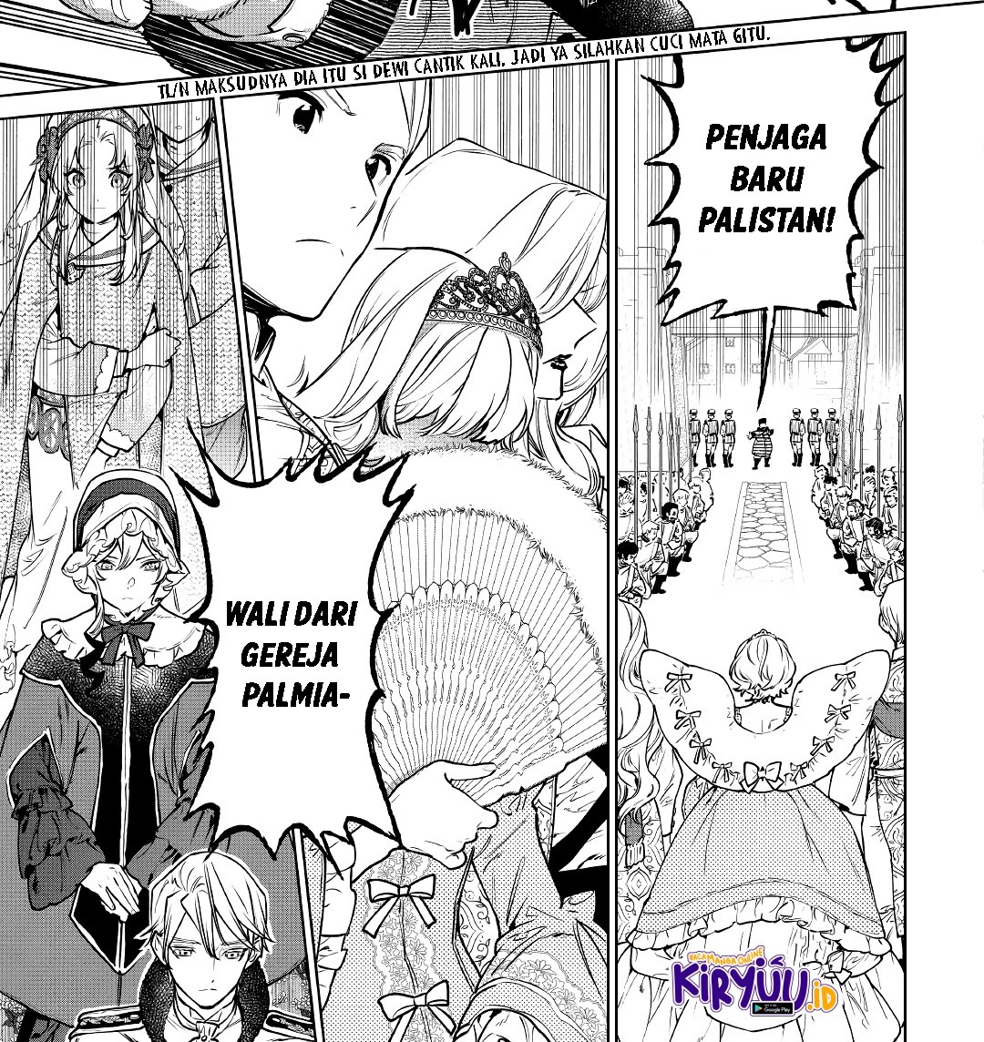 May I Ask for One Final Thing? Chapter 23 Gambar 6