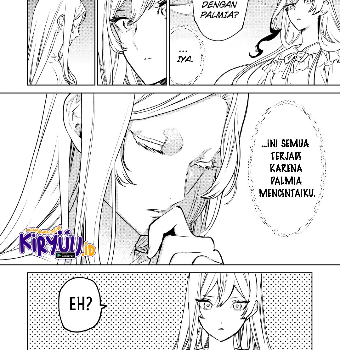 May I Ask for One Final Thing? Chapter 24 Gambar 3