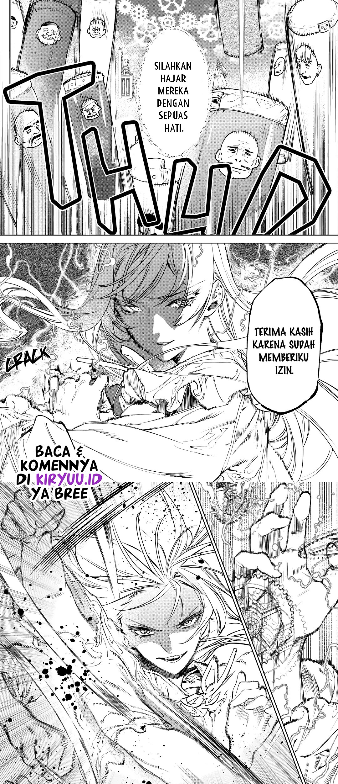 May I Ask for One Final Thing? Chapter 24 Gambar 10