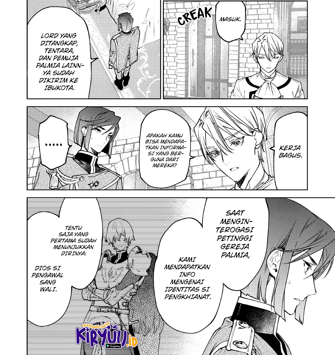 May I Ask for One Final Thing? Chapter 24 Gambar 12