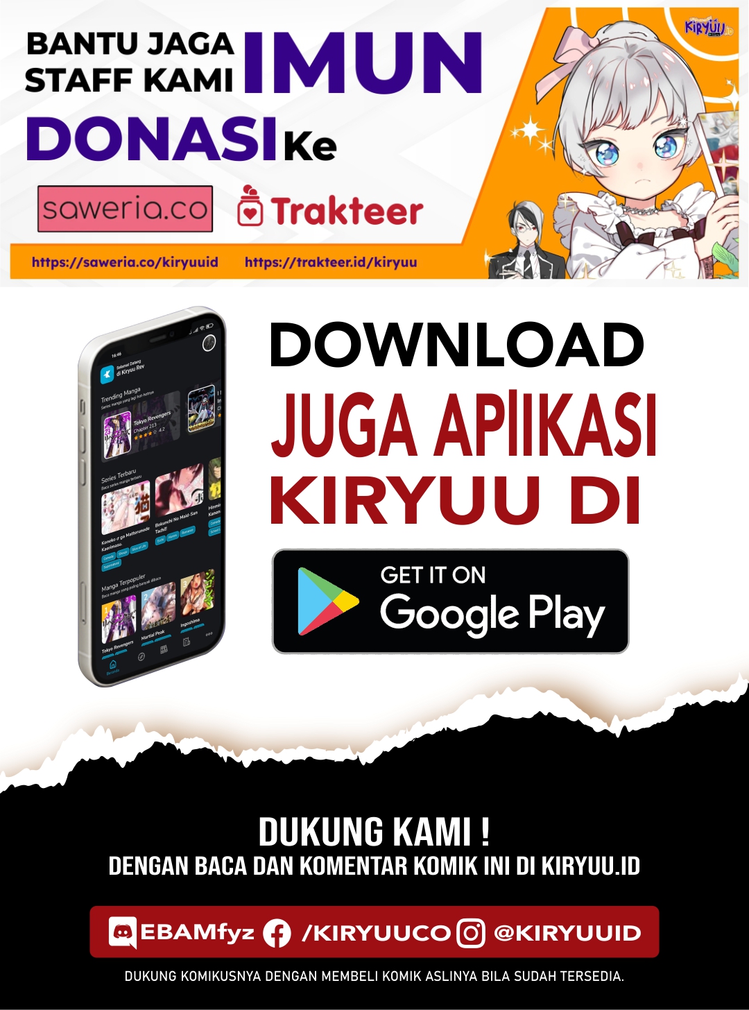 May I Ask for One Final Thing? Chapter 25 Gambar 28