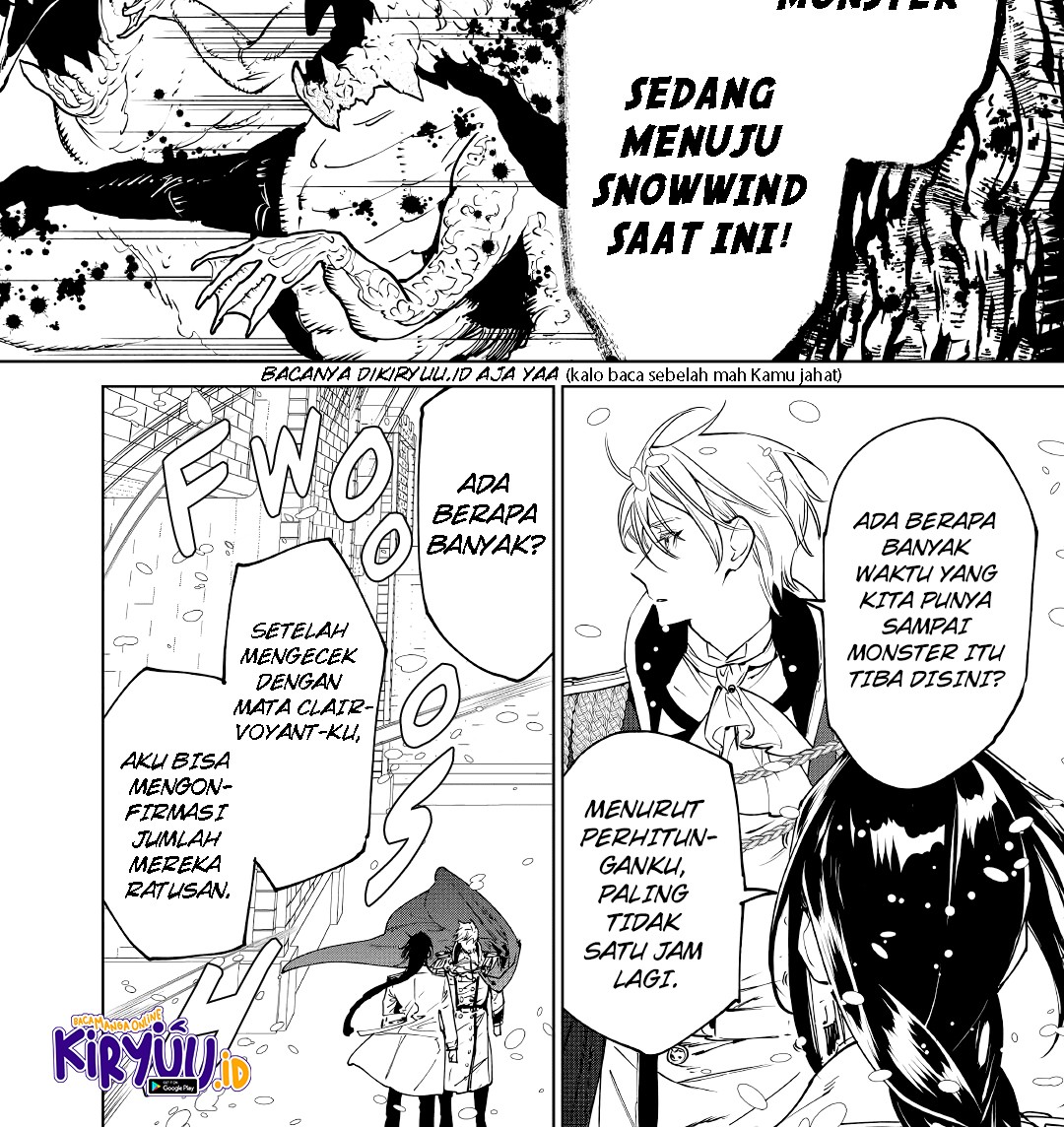 May I Ask for One Final Thing? Chapter 25 Gambar 3