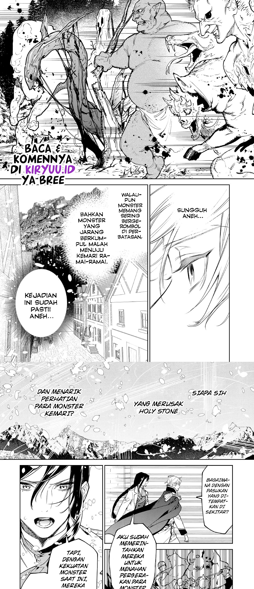 May I Ask for One Final Thing? Chapter 25 Gambar 4