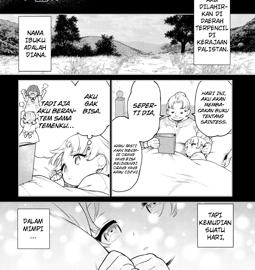 May I Ask for One Final Thing? Chapter 25 Gambar 9