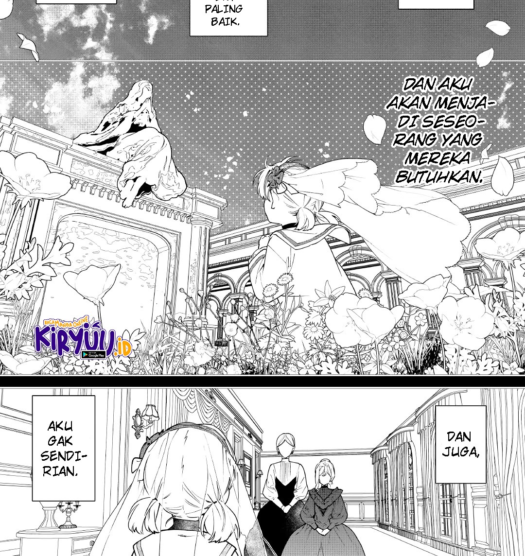 May I Ask for One Final Thing? Chapter 25 Gambar 15