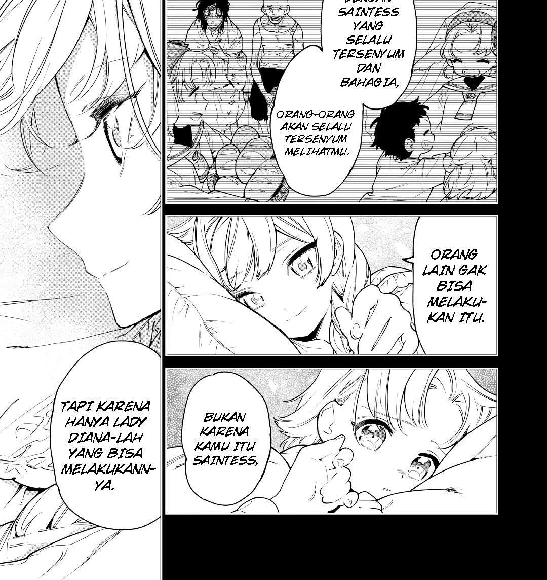 May I Ask for One Final Thing? Chapter 25 Gambar 18