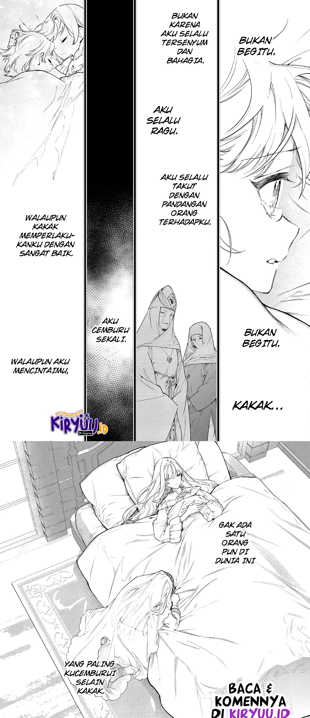 May I Ask for One Final Thing? Chapter 25 Gambar 19