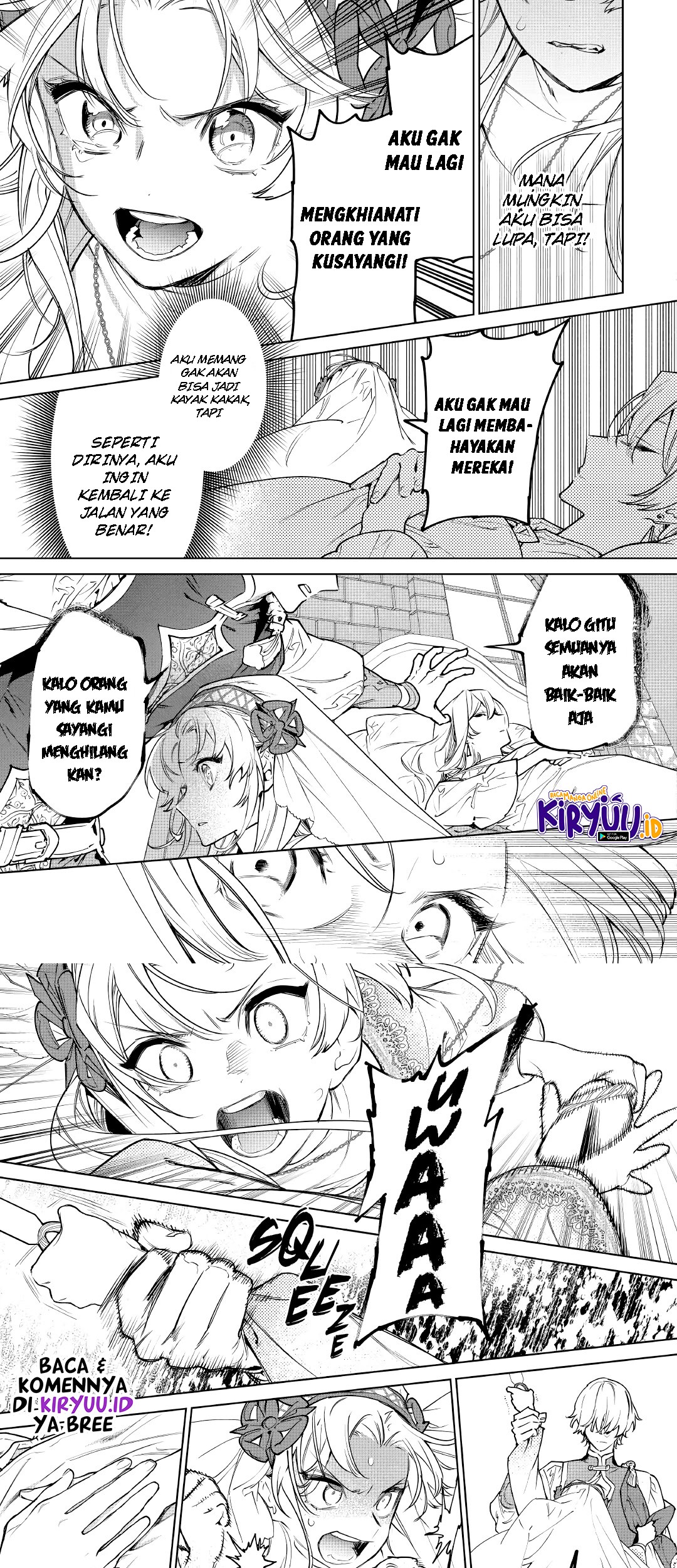 May I Ask for One Final Thing? Chapter 25 Gambar 22