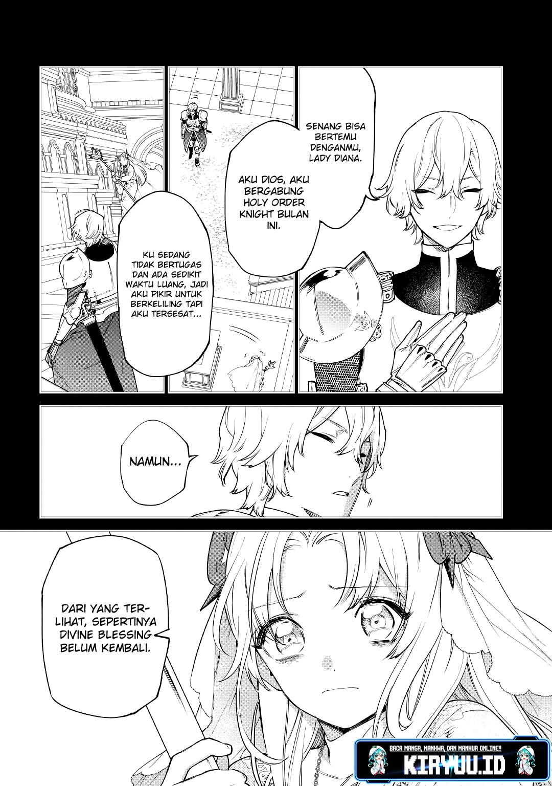 May I Ask for One Final Thing? Chapter 26 Gambar 10