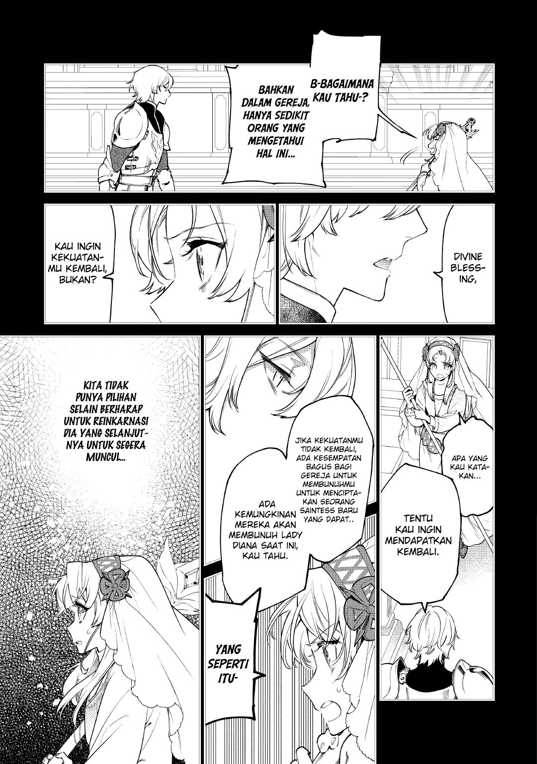 May I Ask for One Final Thing? Chapter 26 Gambar 11