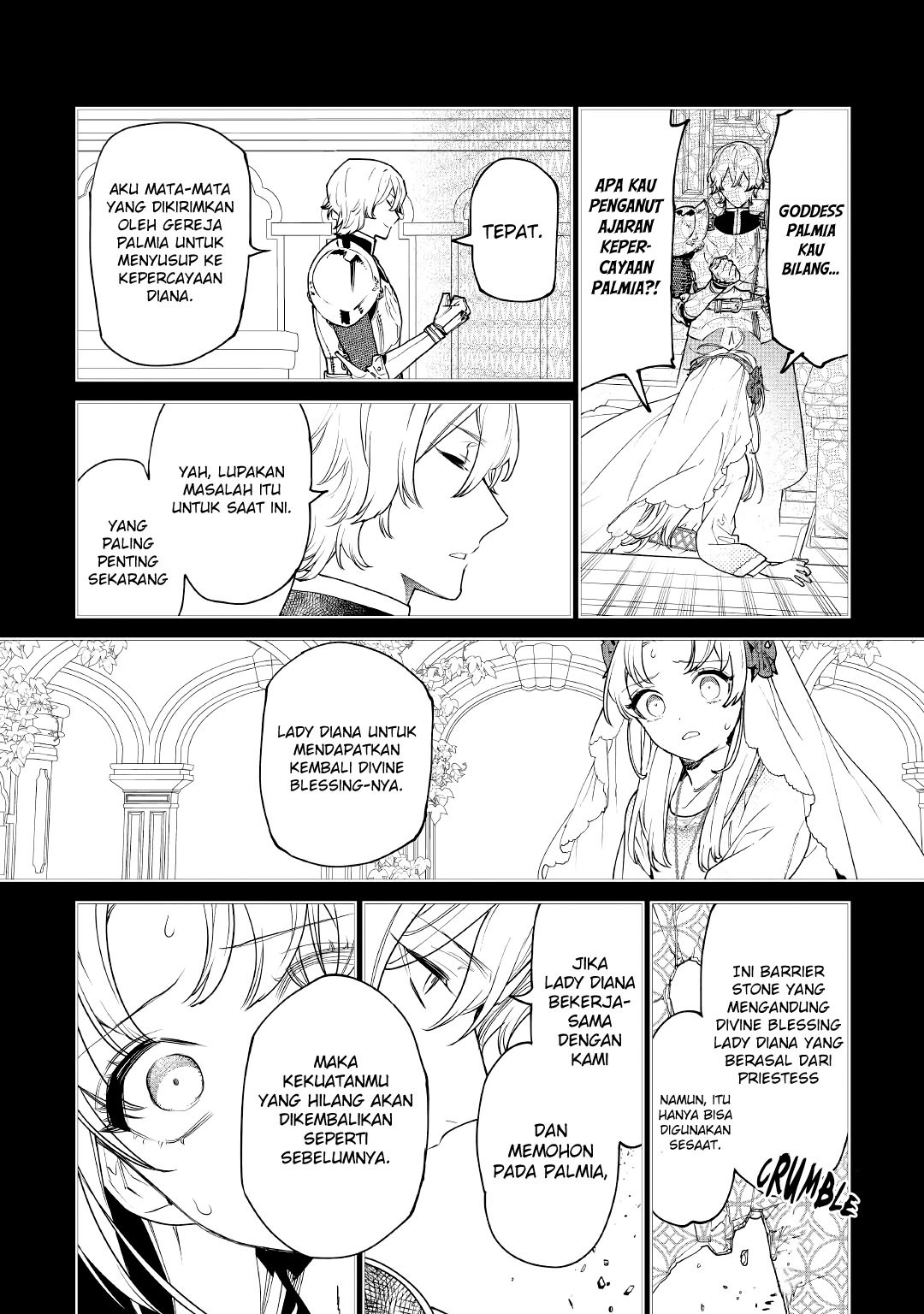 May I Ask for One Final Thing? Chapter 26 Gambar 14