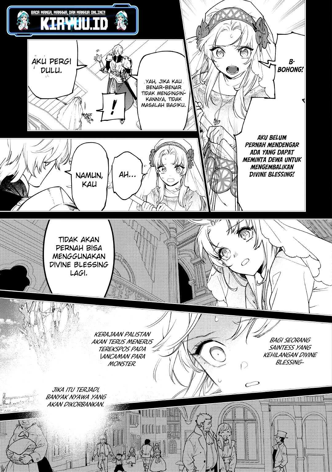 May I Ask for One Final Thing? Chapter 26 Gambar 15