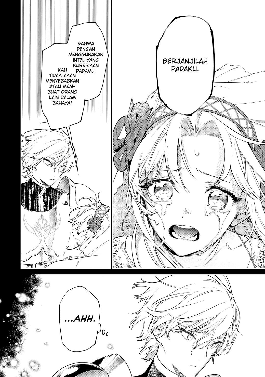 May I Ask for One Final Thing? Chapter 26 Gambar 18