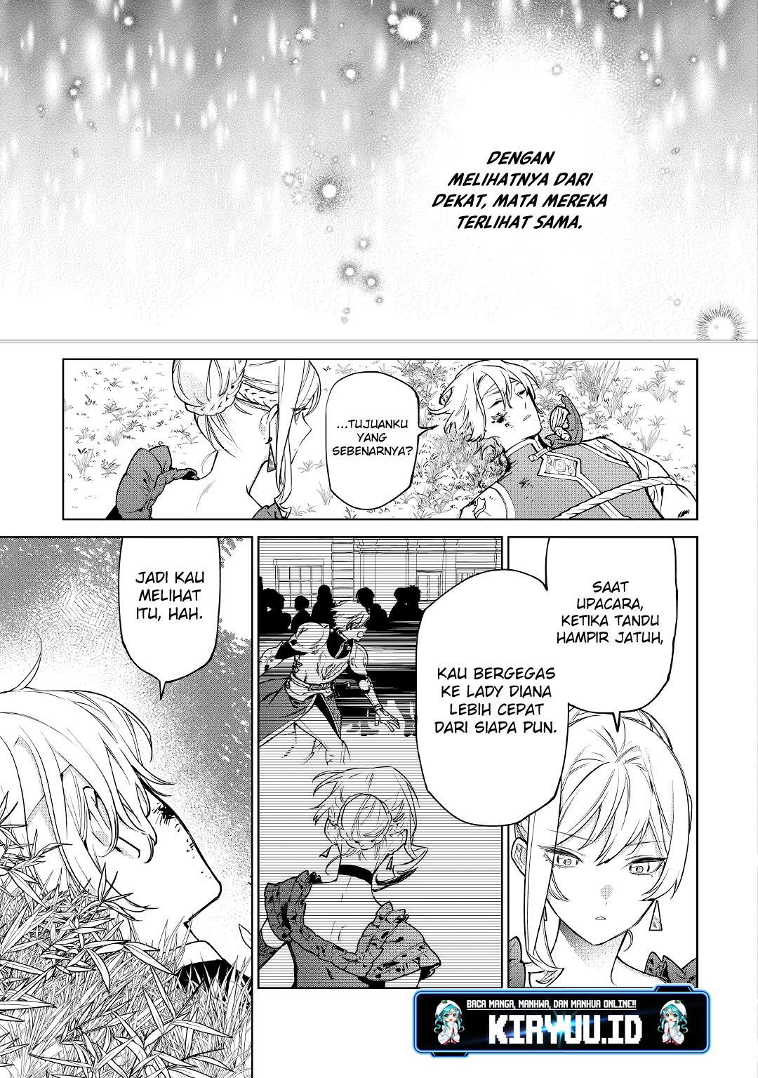 May I Ask for One Final Thing? Chapter 26 Gambar 19