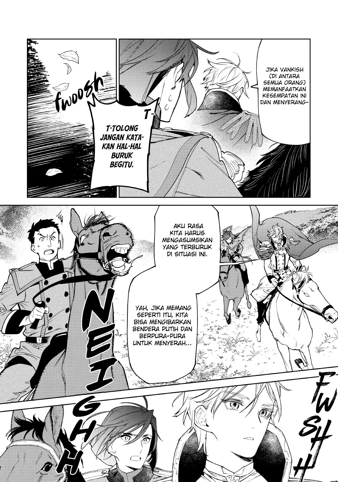 Baca  May I Ask for One Final Thing? Chapter 26 Gambar 2