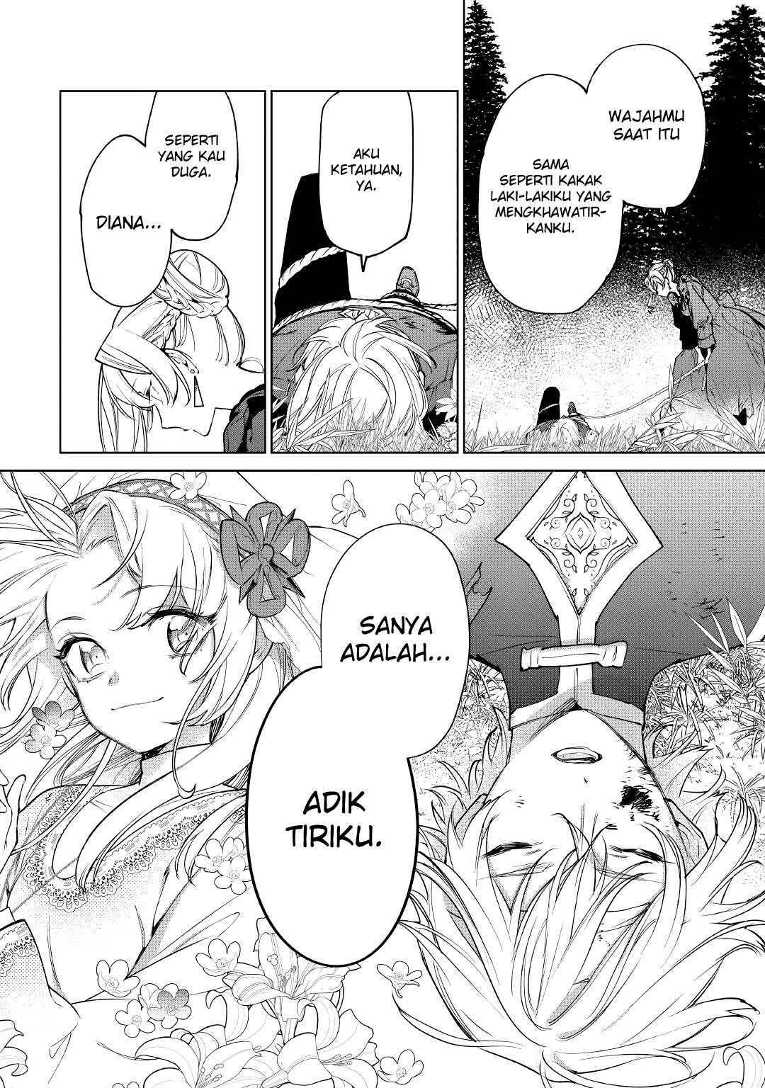 May I Ask for One Final Thing? Chapter 26 Gambar 20