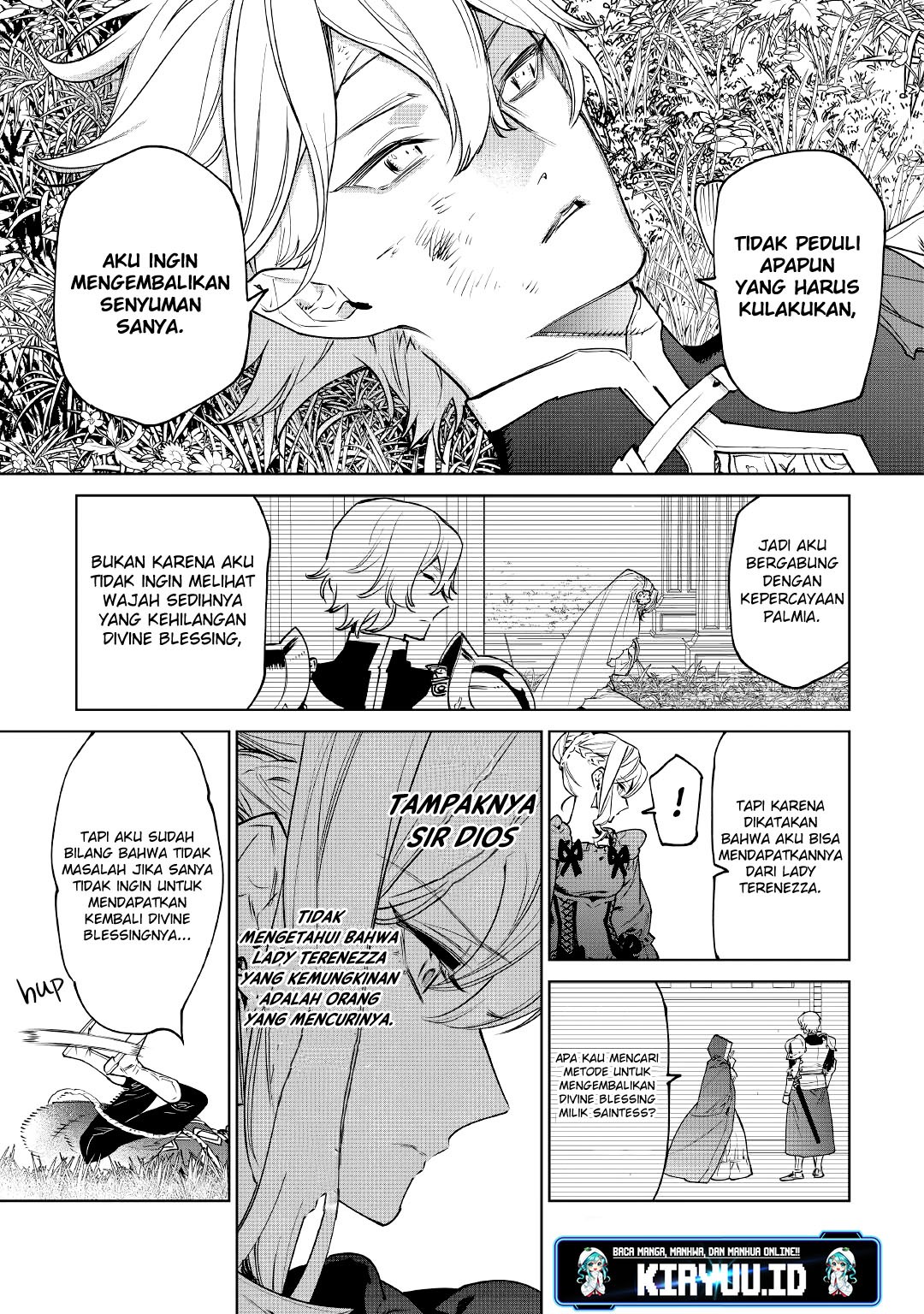 May I Ask for One Final Thing? Chapter 26 Gambar 25