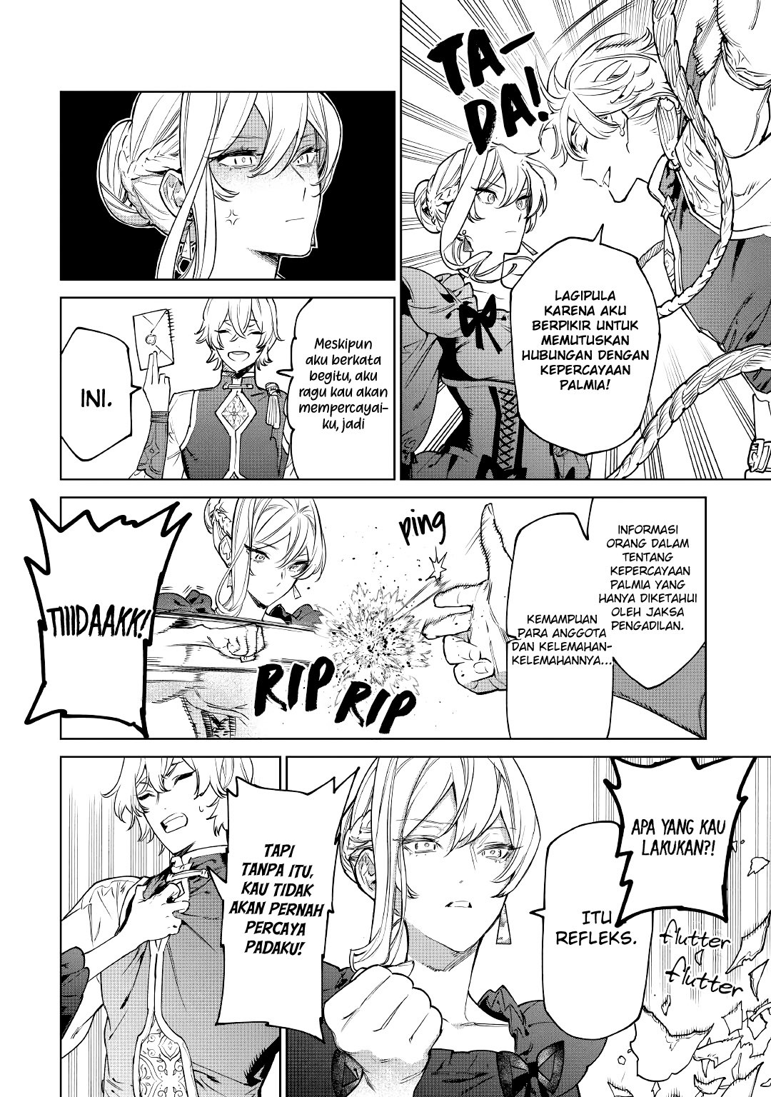 May I Ask for One Final Thing? Chapter 26 Gambar 26