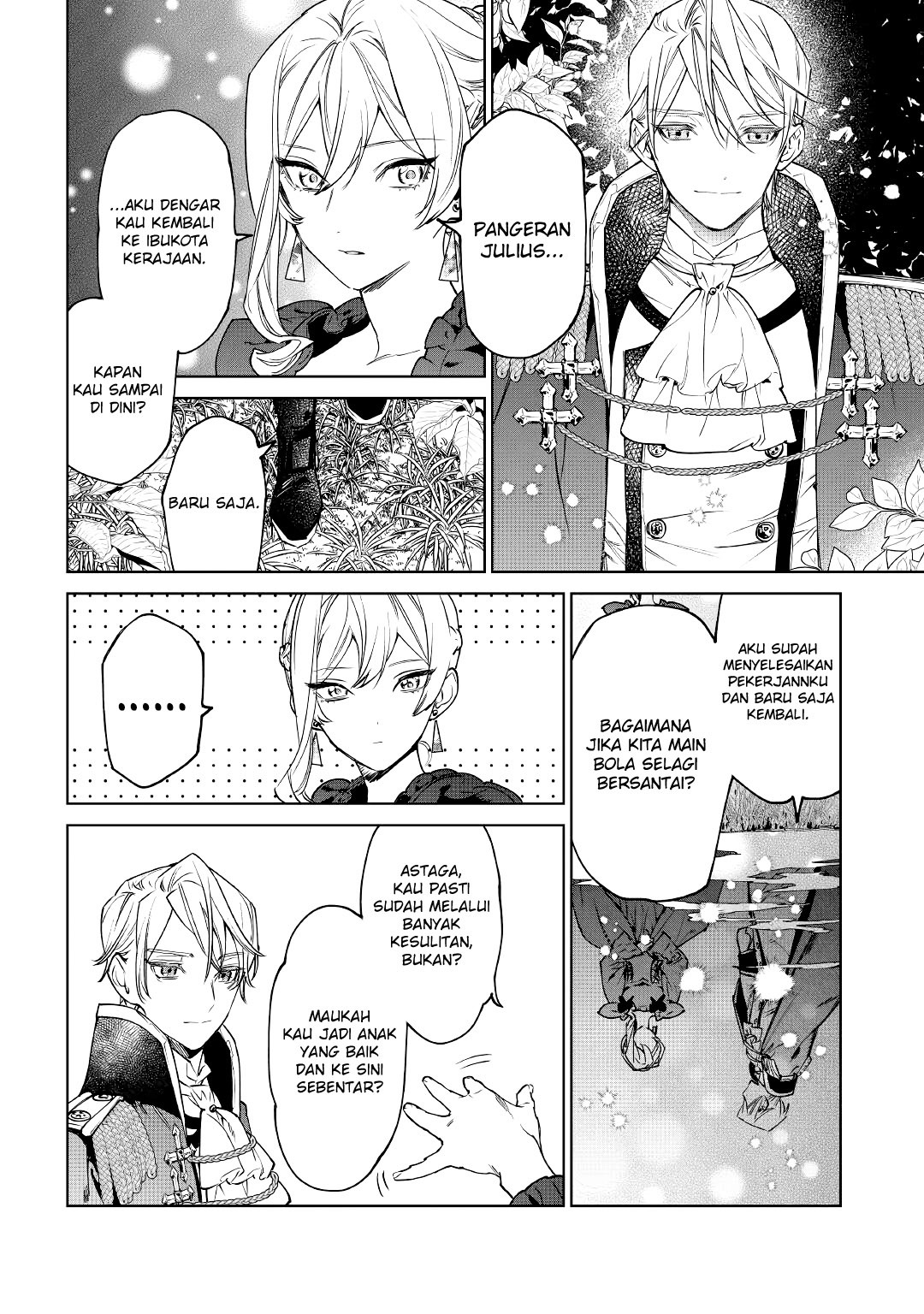 May I Ask for One Final Thing? Chapter 26 Gambar 30