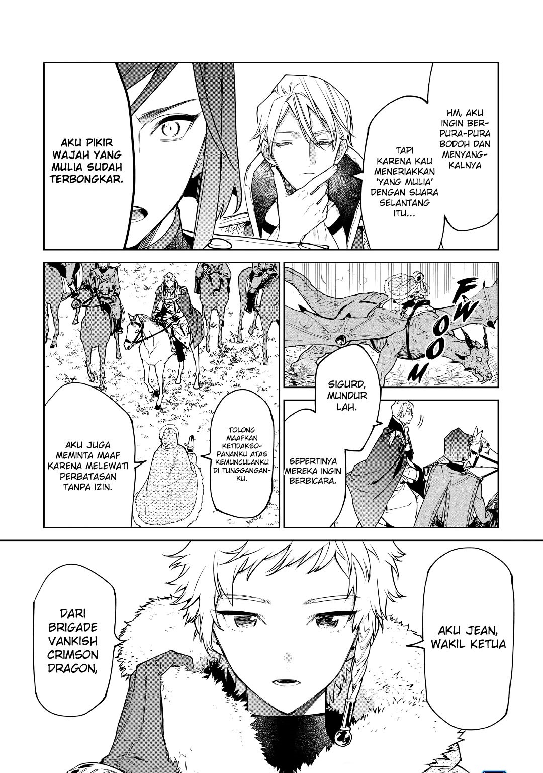 May I Ask for One Final Thing? Chapter 26 Gambar 4