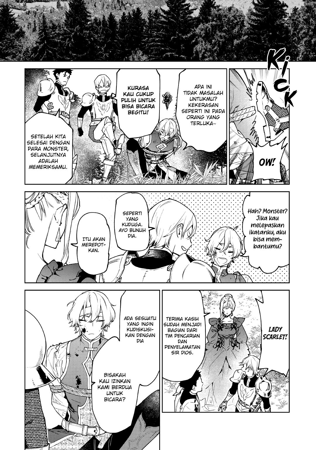 May I Ask for One Final Thing? Chapter 26 Gambar 6