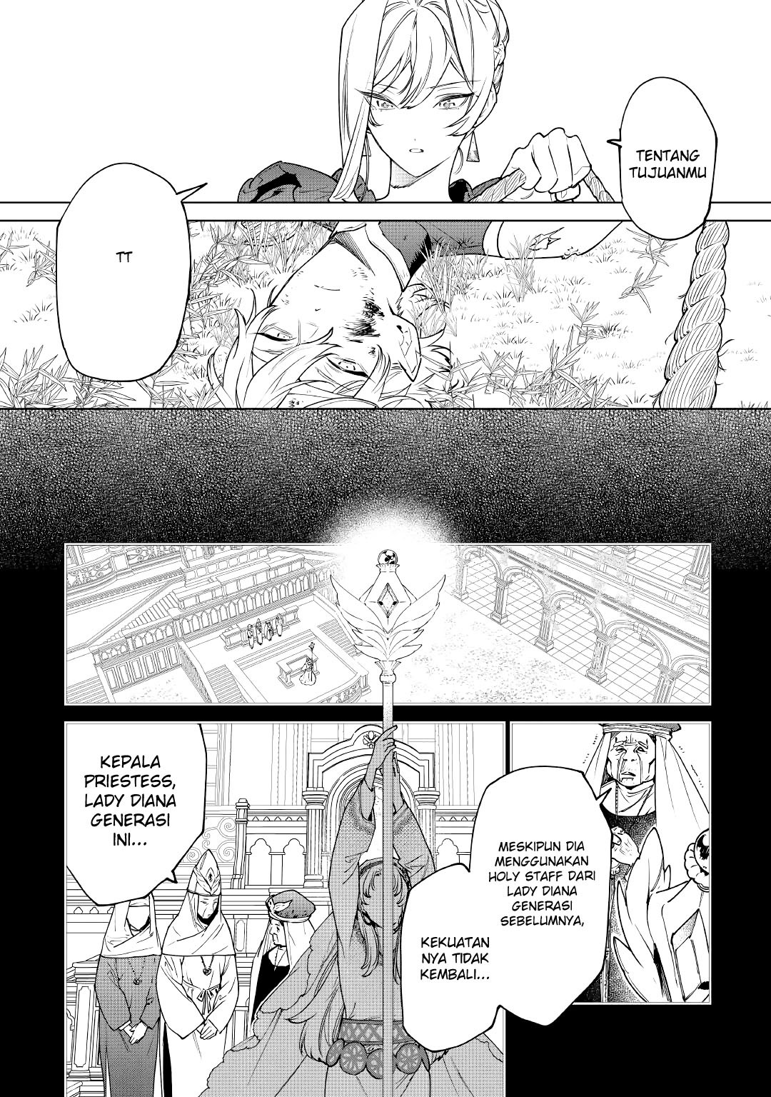 May I Ask for One Final Thing? Chapter 26 Gambar 8