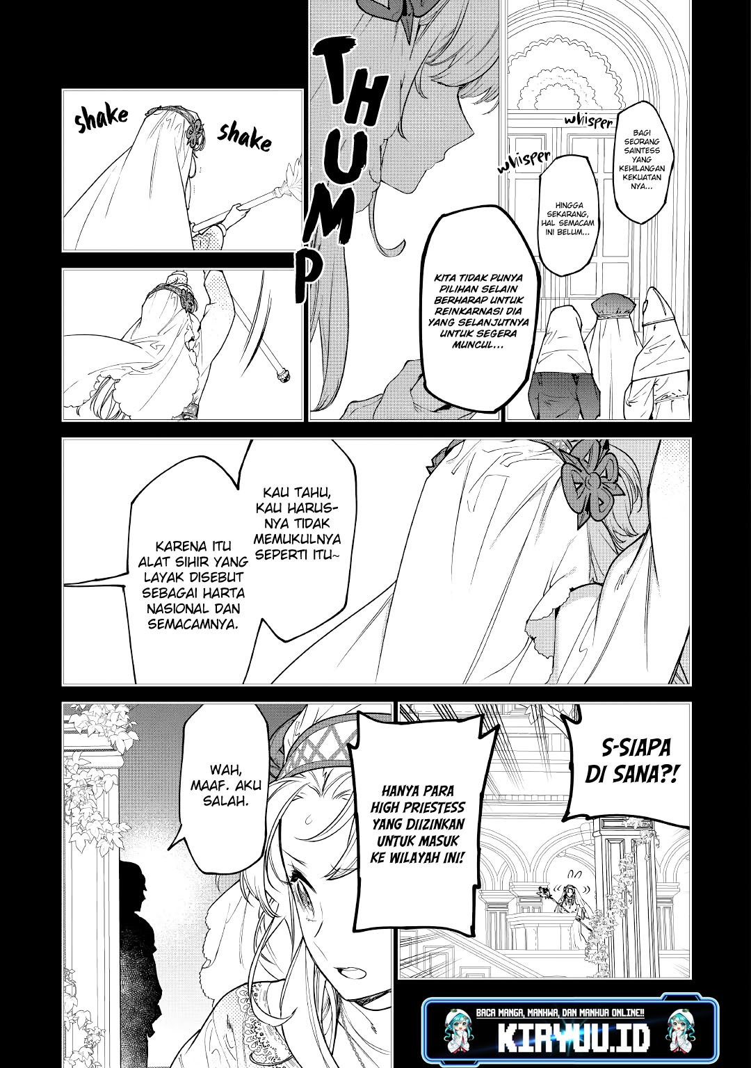 May I Ask for One Final Thing? Chapter 26 Gambar 9