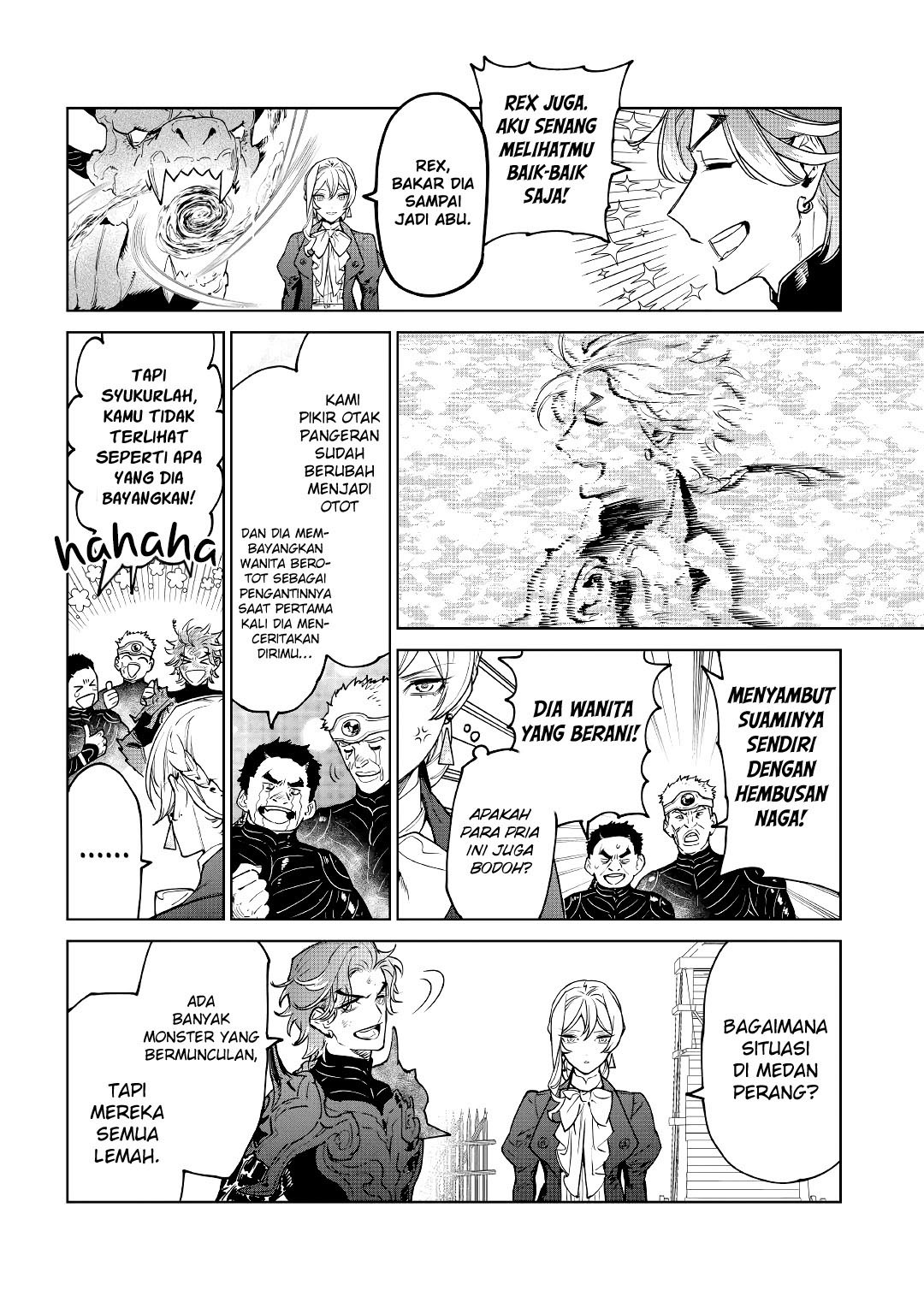 May I Ask for One Final Thing? Chapter 27 Gambar 24