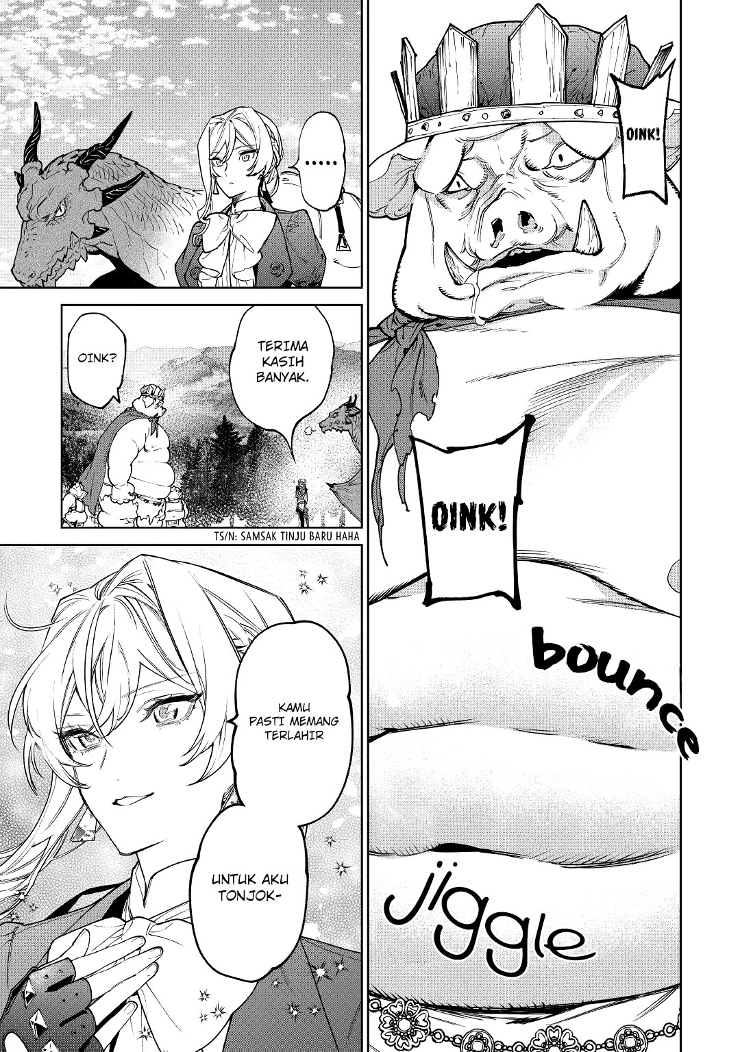 May I Ask for One Final Thing? Chapter 28 Gambar 11