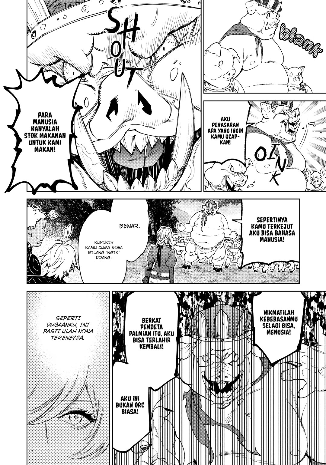 May I Ask for One Final Thing? Chapter 28 Gambar 12