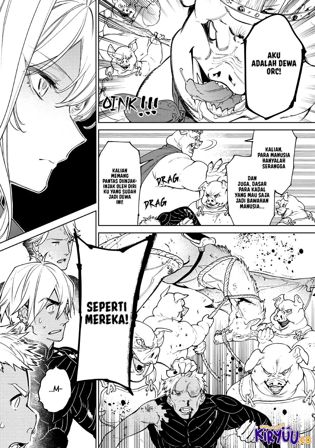 May I Ask for One Final Thing? Chapter 28 Gambar 13