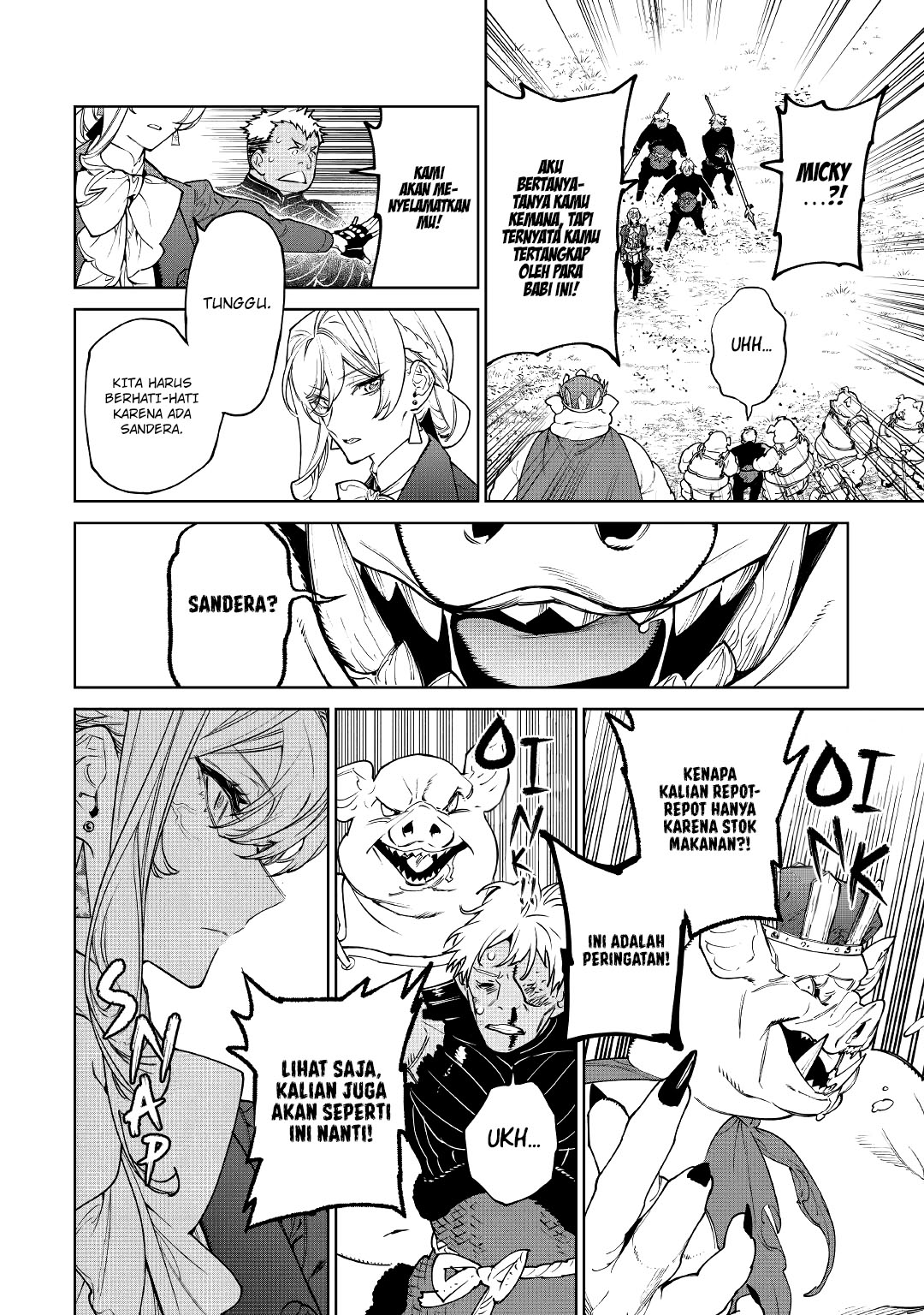 May I Ask for One Final Thing? Chapter 28 Gambar 14