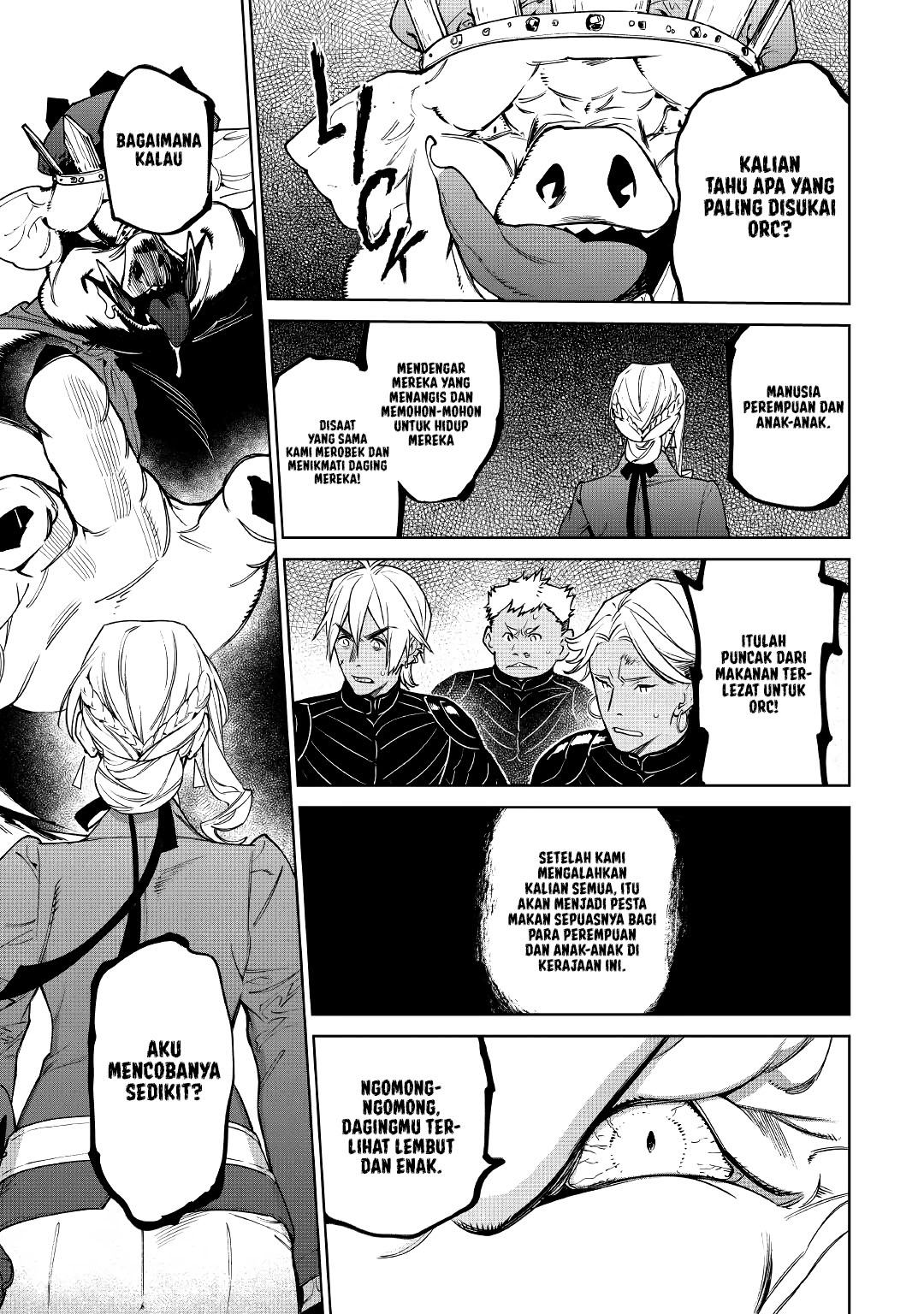 May I Ask for One Final Thing? Chapter 28 Gambar 15