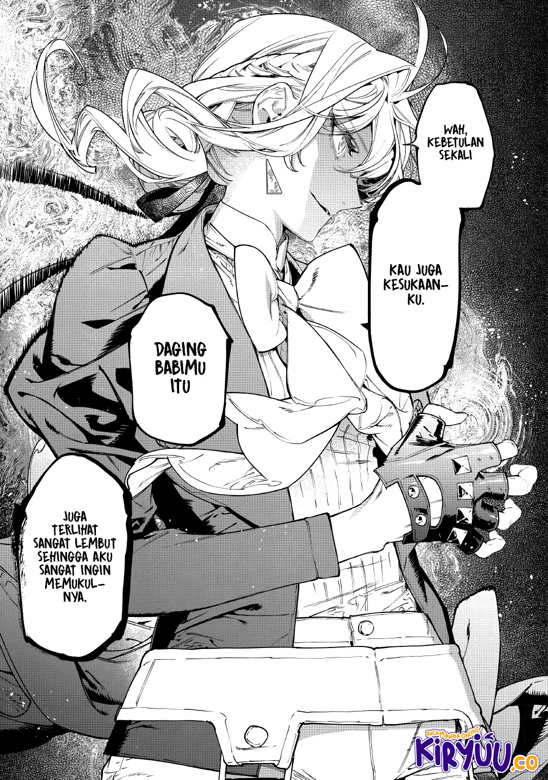 May I Ask for One Final Thing? Chapter 28 Gambar 17