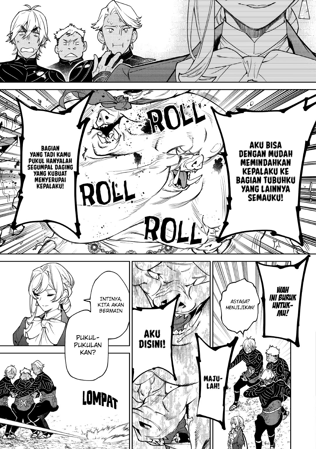 May I Ask for One Final Thing? Chapter 28 Gambar 19