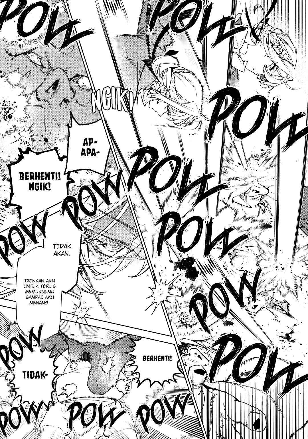 May I Ask for One Final Thing? Chapter 28 Gambar 20