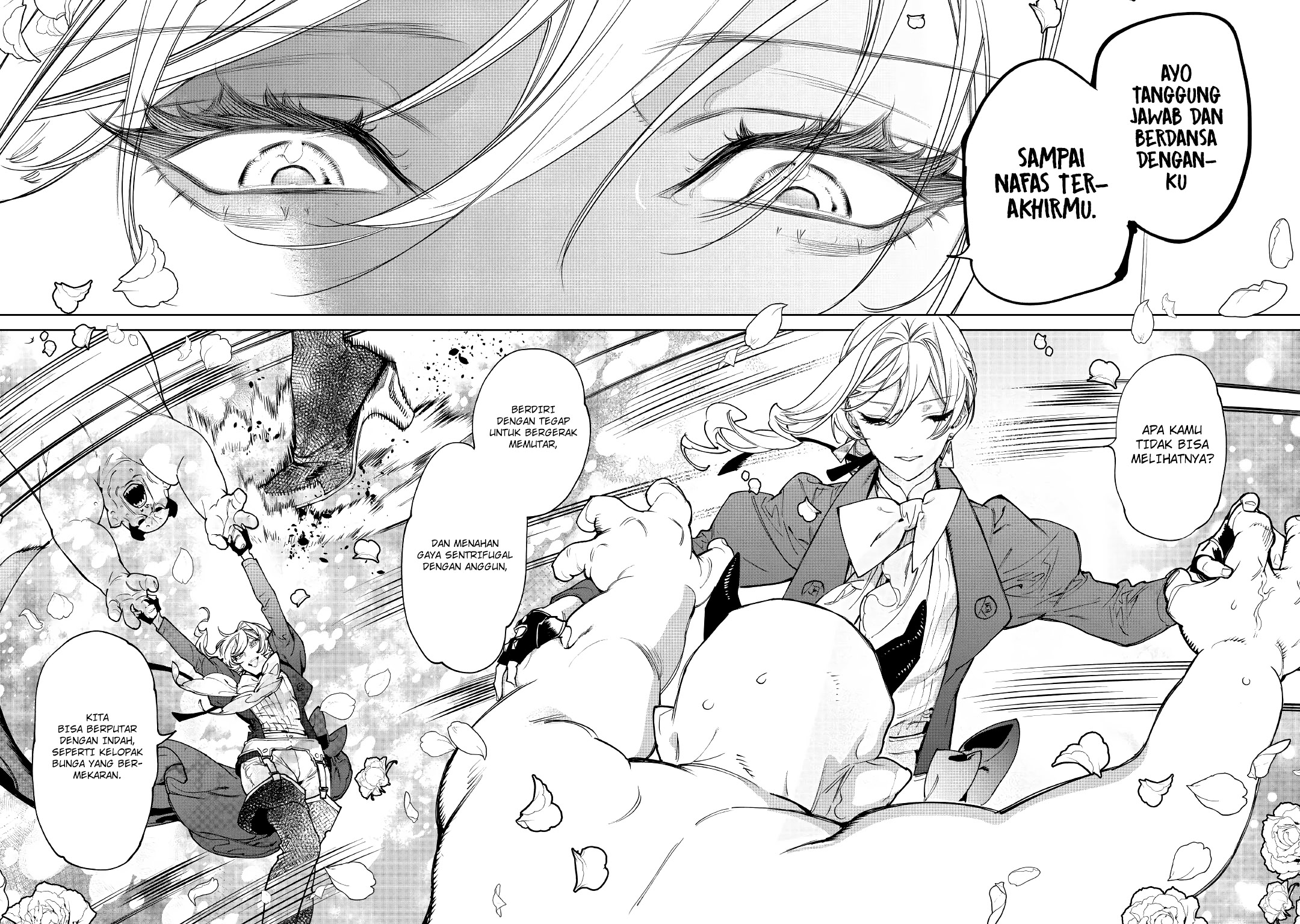 May I Ask for One Final Thing? Chapter 28 Gambar 3