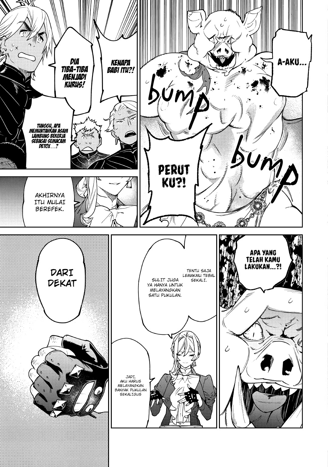 May I Ask for One Final Thing? Chapter 28 Gambar 23