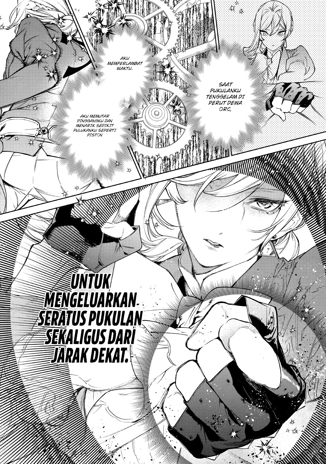 May I Ask for One Final Thing? Chapter 28 Gambar 24