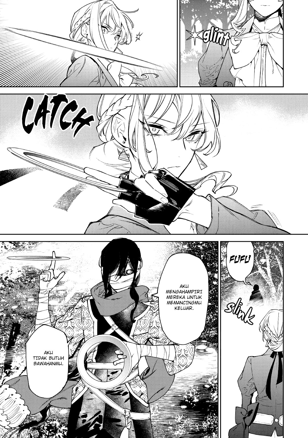 May I Ask for One Final Thing? Chapter 29 Gambar 15