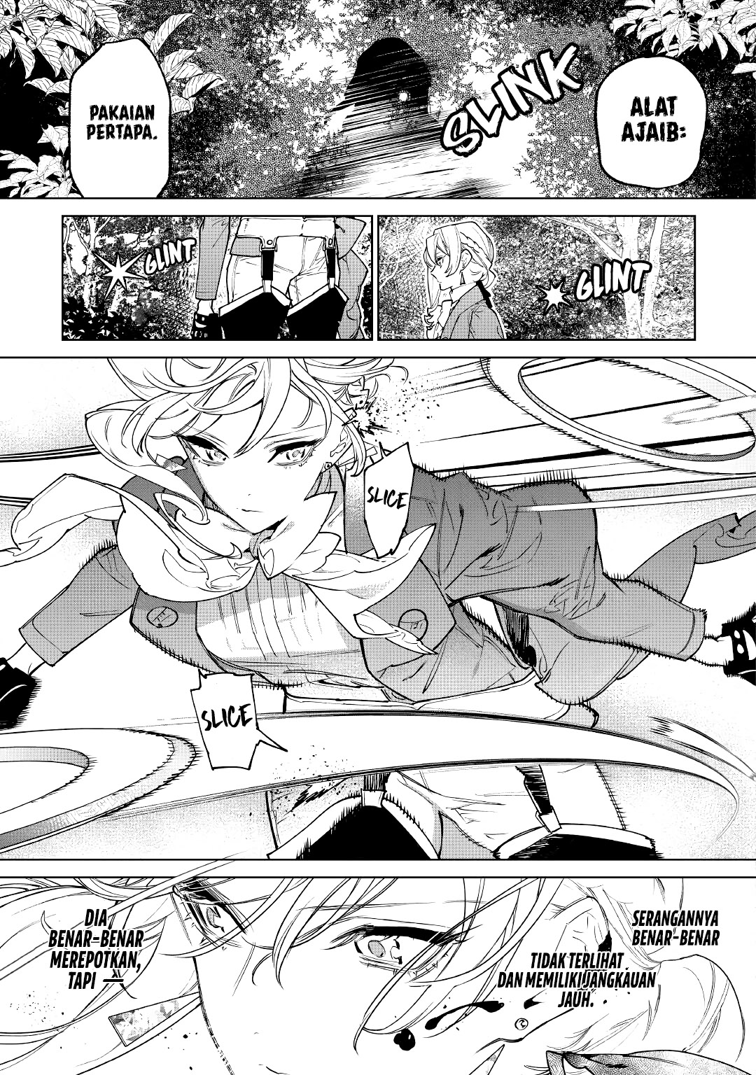 May I Ask for One Final Thing? Chapter 29 Gambar 17